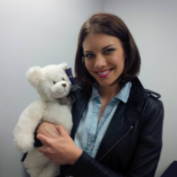 Lauren Cohan Lauren Cohan