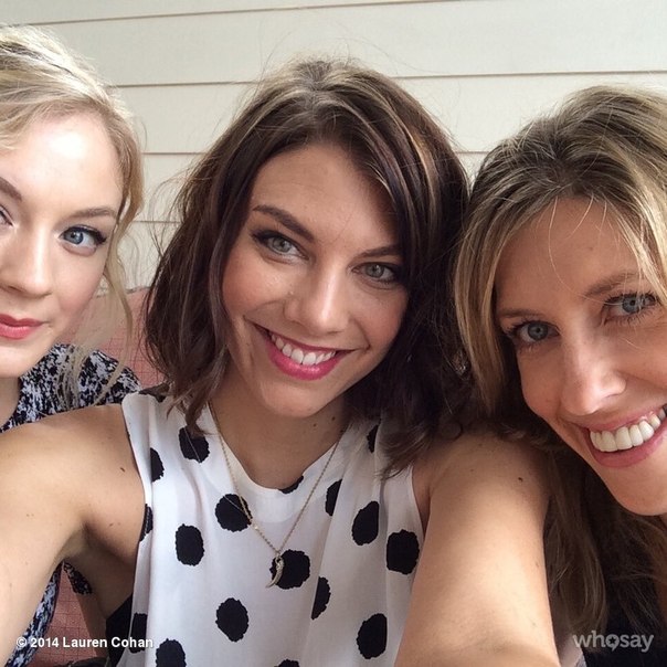 Lauren Cohan Lauren Cohan