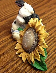 Mary's Moo Moos - Logo Figurine