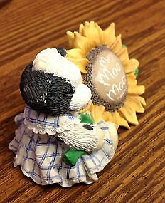 Mary's Moo Moos - Logo Figurine