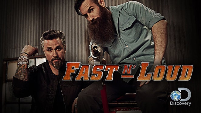 Fast n' Loud