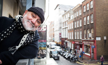 Alexei Sayle