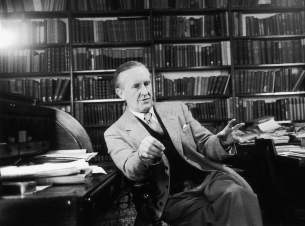 Jrr Tolkien