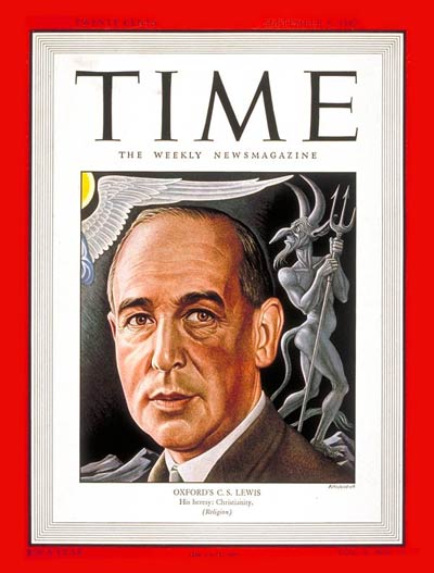 CS Lewis