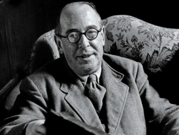 Cs Lewis Picture