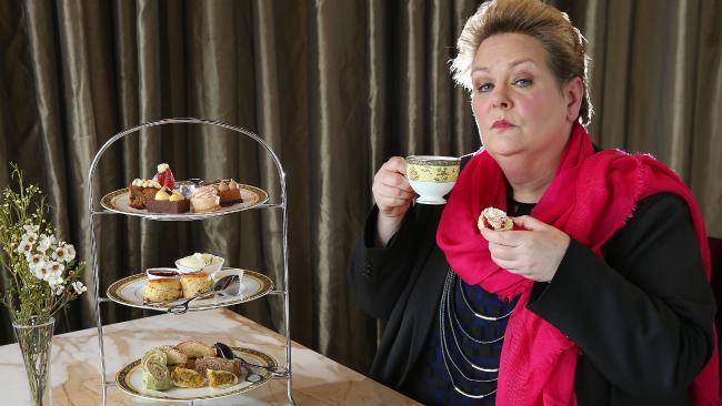 Anne Hegerty