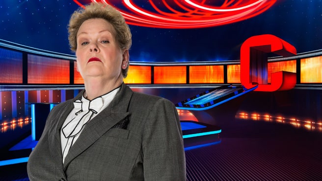 Anne Hegerty