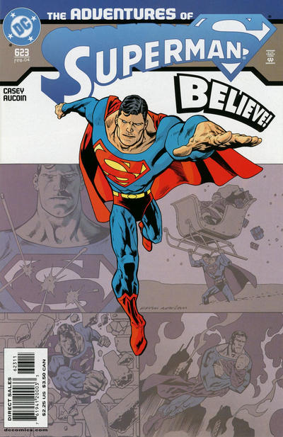 Adventures of Superman