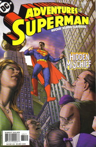 Adventures of Superman