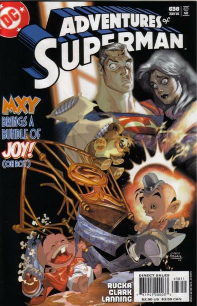 Adventures of Superman Adventures of Superman