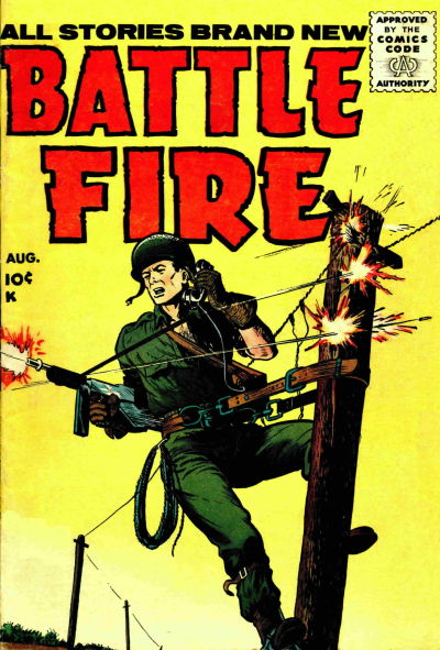 Battle Fire Battle Fire