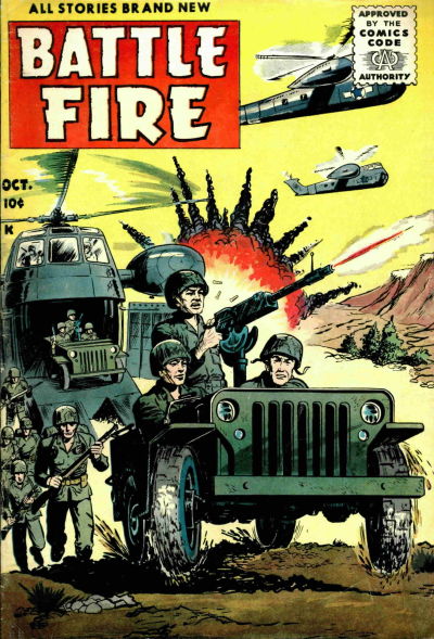 Battle Fire Battle Fire