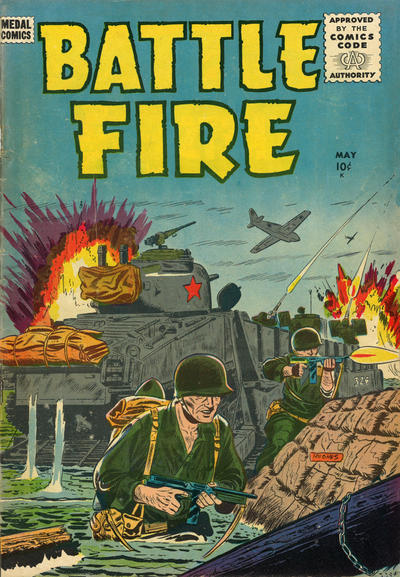 Battle Fire Battle Fire