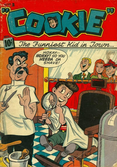 Cookie Cookie