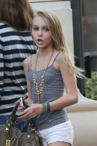 Lily-Rose Melody Depp