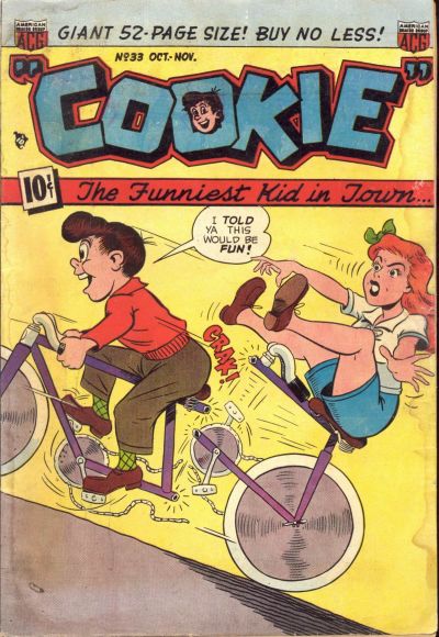 Cookie Cookie