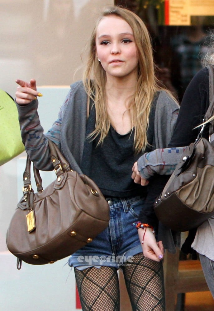 Lily-Rose Melody Depp