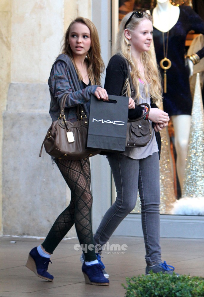 Lily-Rose Melody Depp