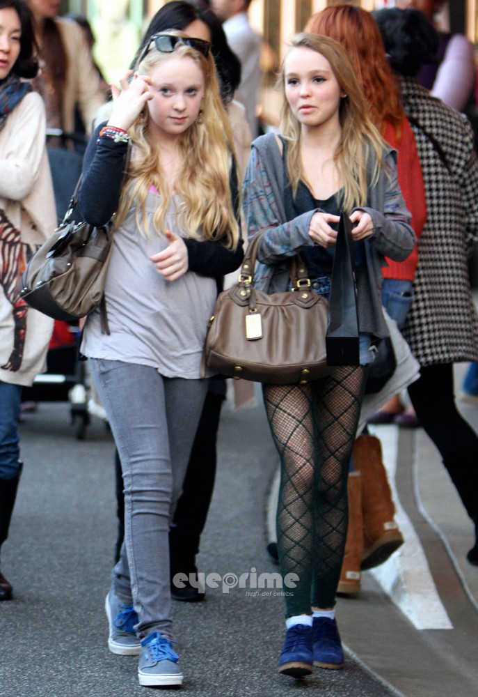 Lily-Rose Melody Depp