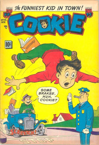 Cookie Cookie