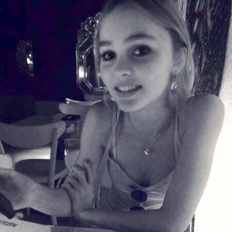 Lily-Rose Melody Depp Lily-Rose Melody Depp