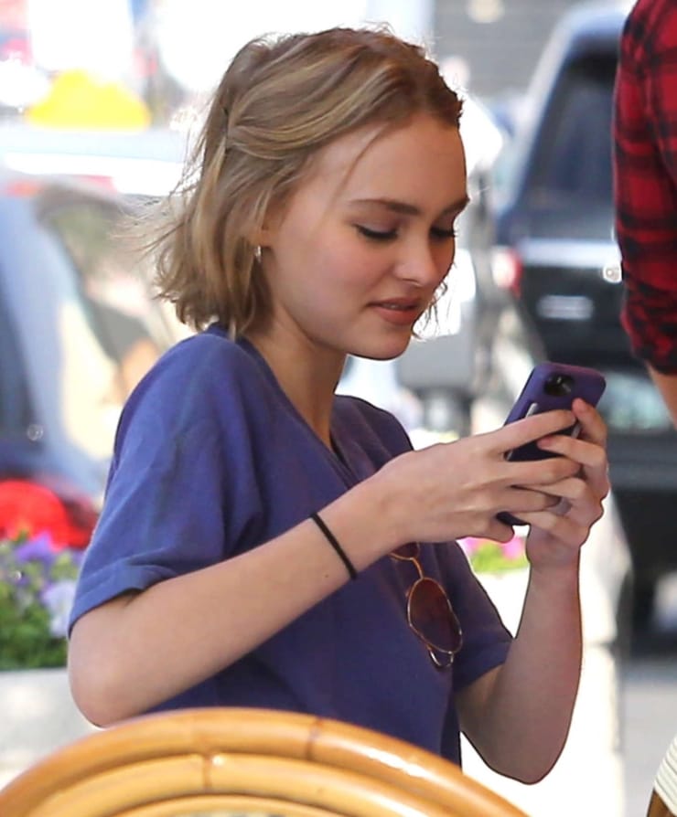 Lily-Rose Melody Depp