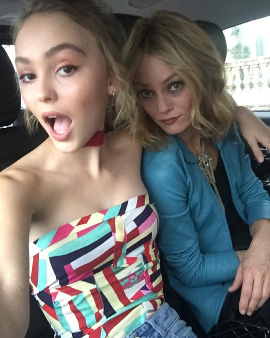 Lily-Rose Melody Depp