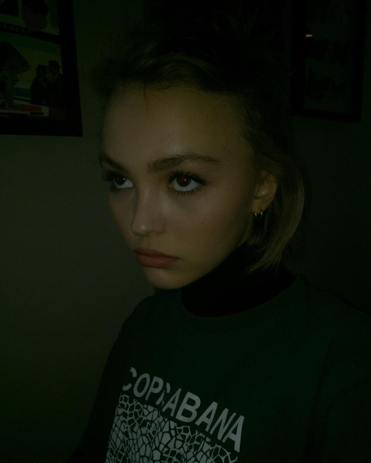 Lily-Rose Melody Depp Lily-Rose Melody Depp