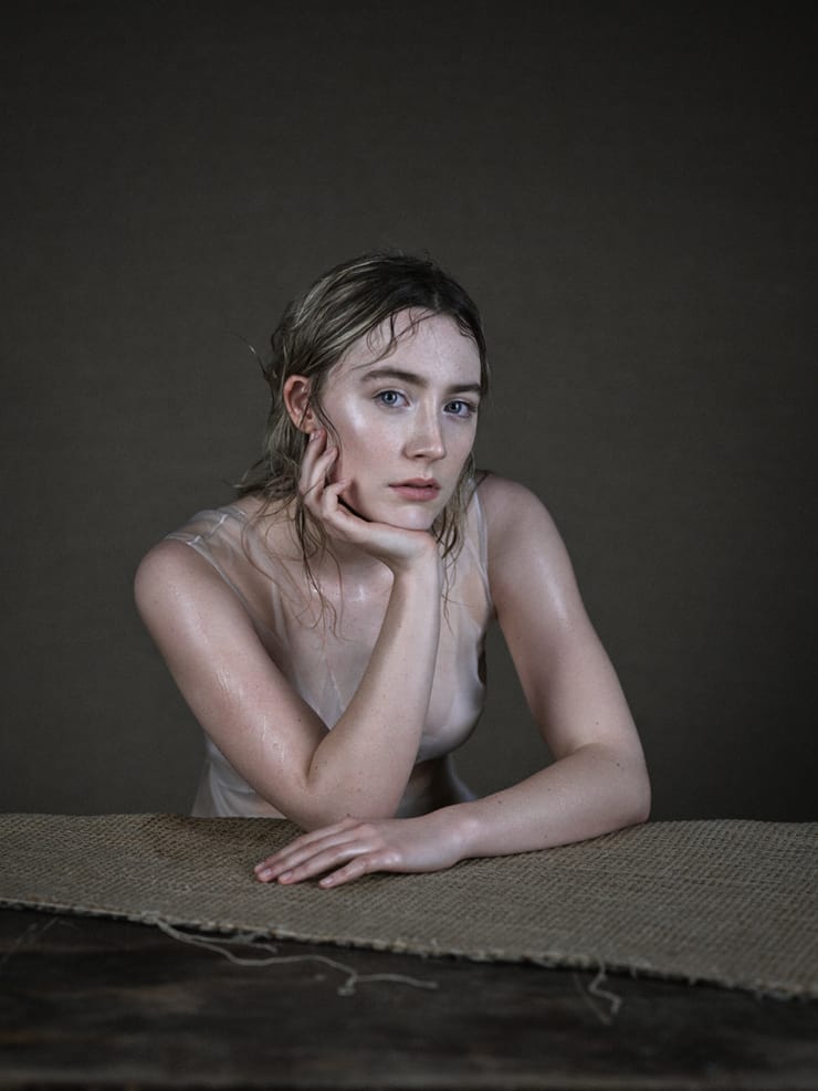 Saoirse Ronan