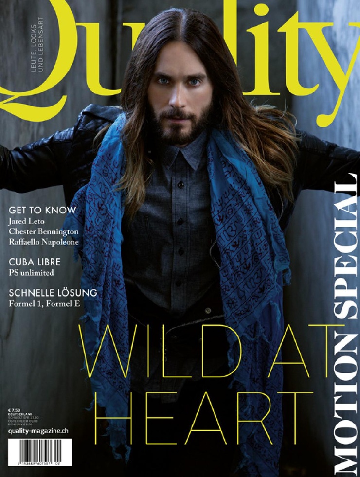 Jared Leto