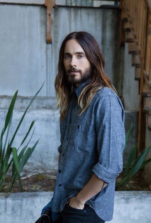 Jared Leto