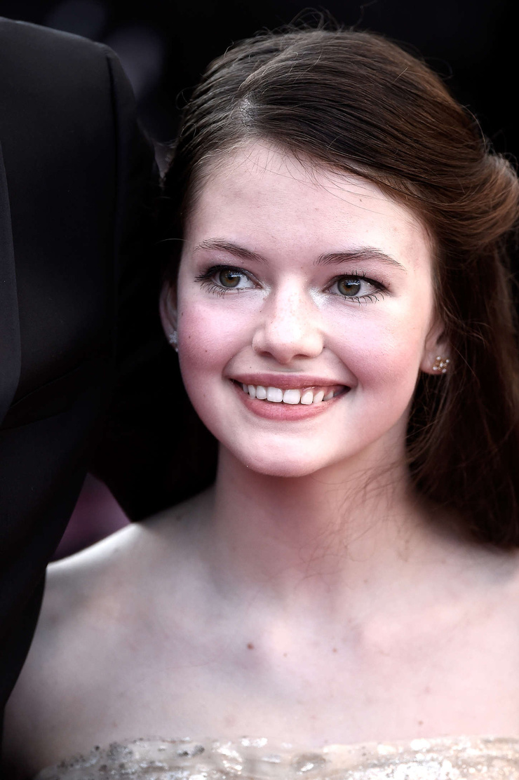 Mackenzie Foy