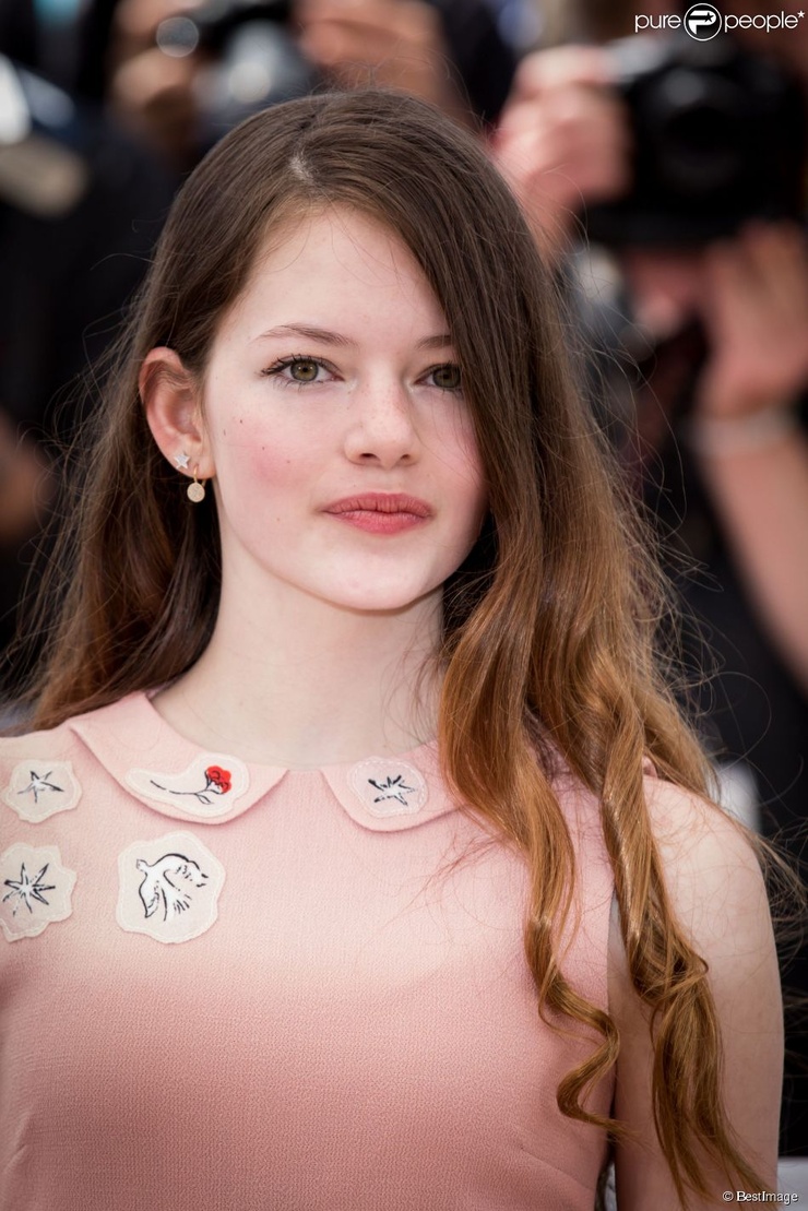 Mackenzie Foy