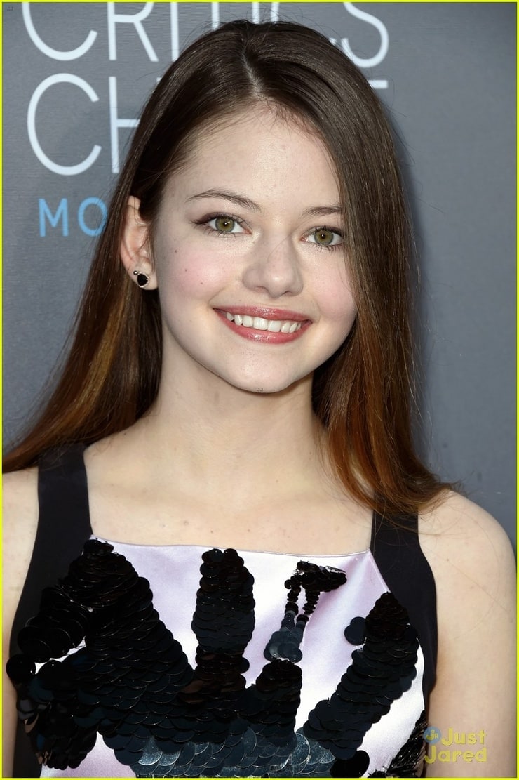 Mackenzie Foy