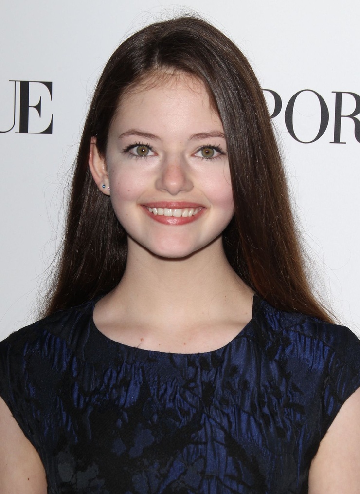 Mackenzie Foy