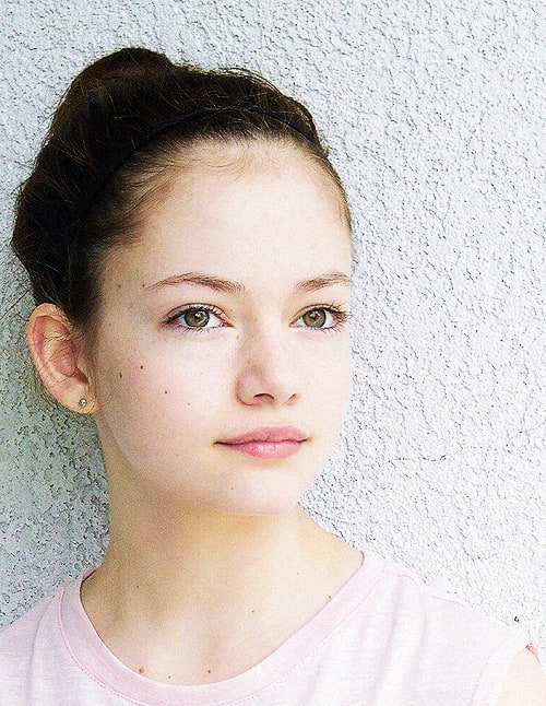 Mackenzie Foy Mackenzie Foy