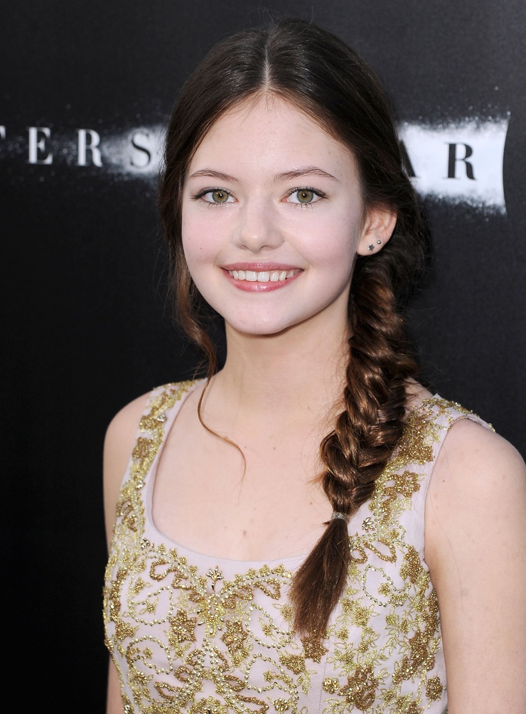 Mackenzie Foy