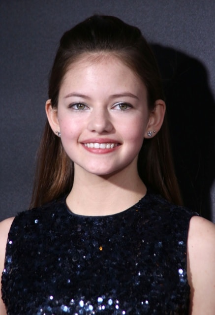 Mackenzie Foy