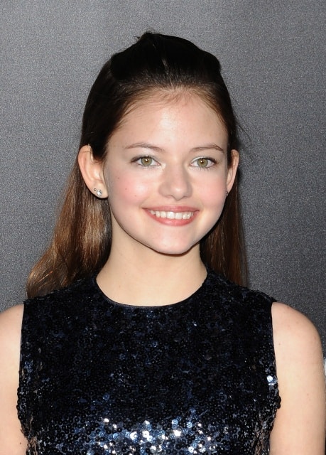 Mackenzie Foy