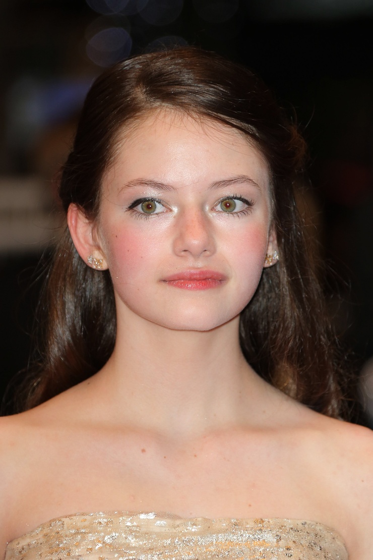 Mackenzie Foy