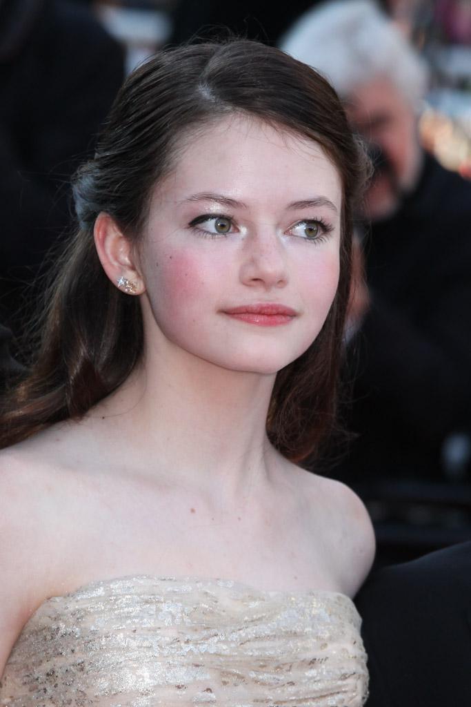 Mackenzie Foy