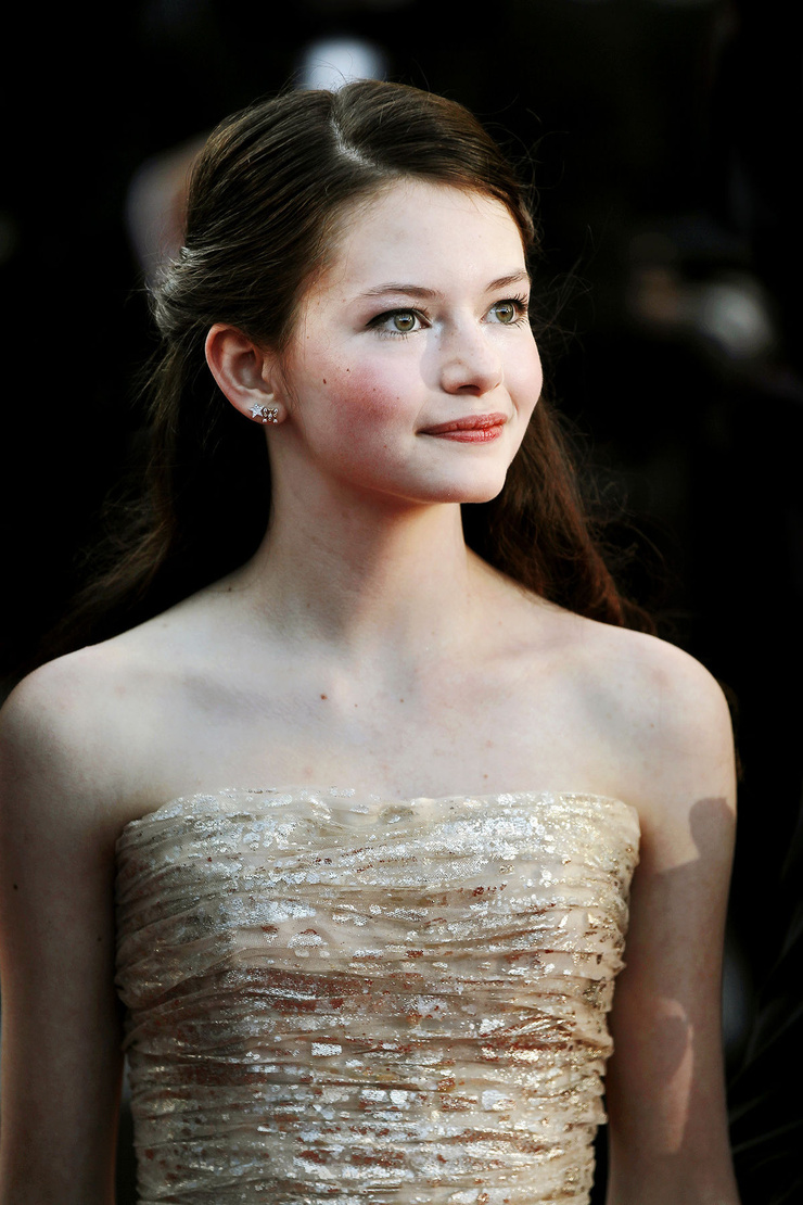 Mackenzie Foy