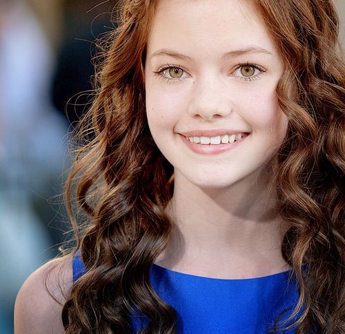 Mackenzie Foy