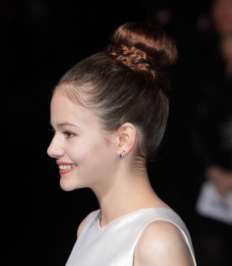 Mackenzie Foy