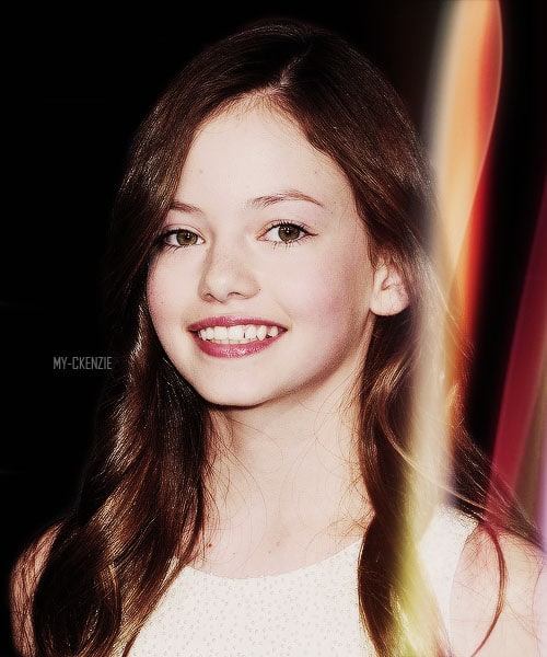 Mackenzie Foy