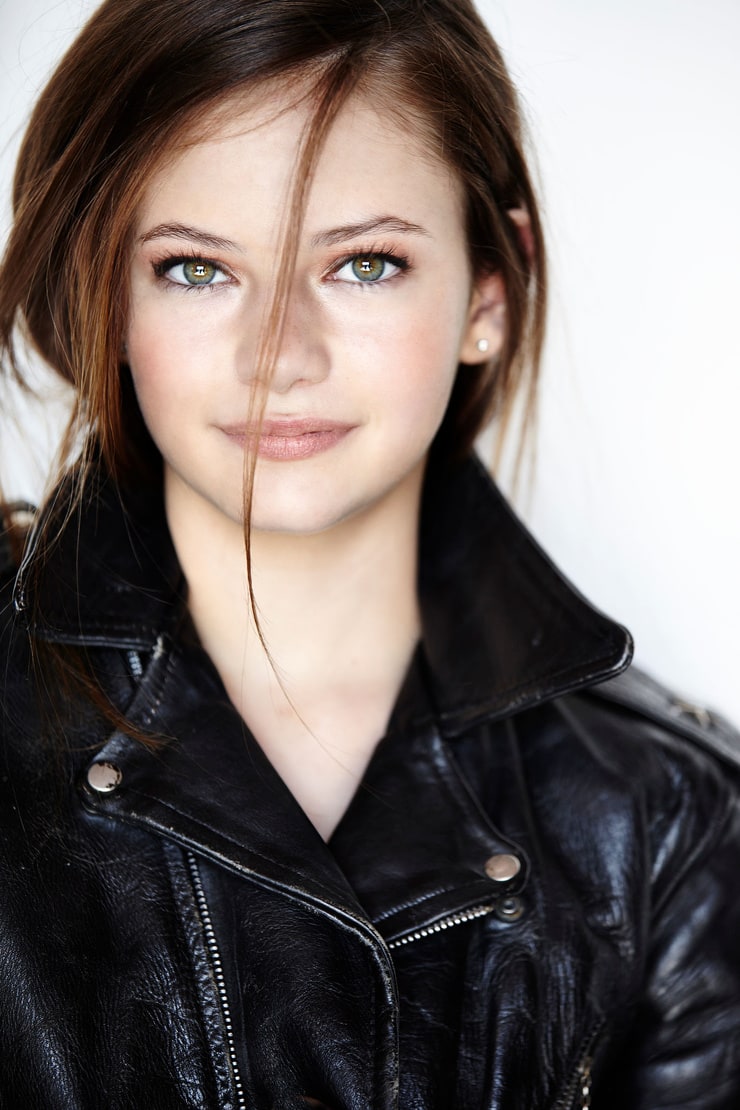 Mackenzie Foy