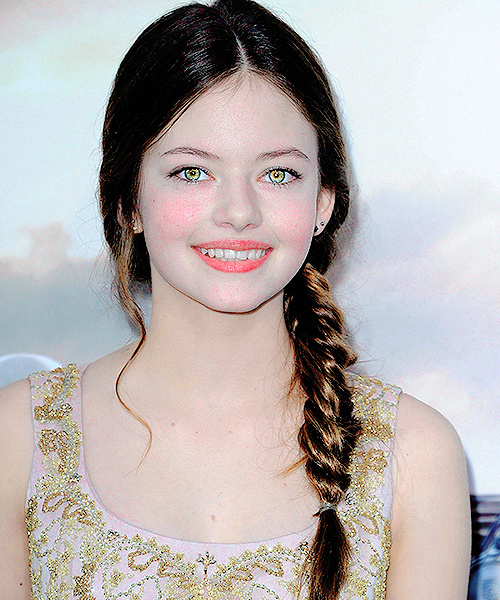 Mackenzie Foy Mackenzie Foy