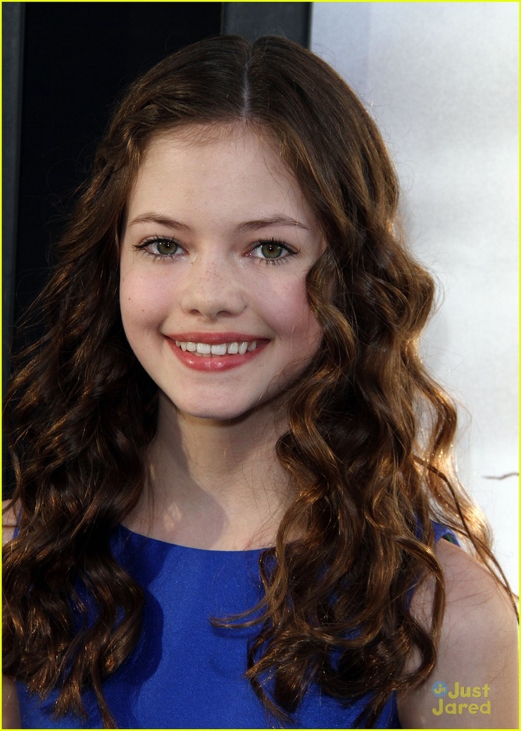 Mackenzie Foy Mackenzie Foy