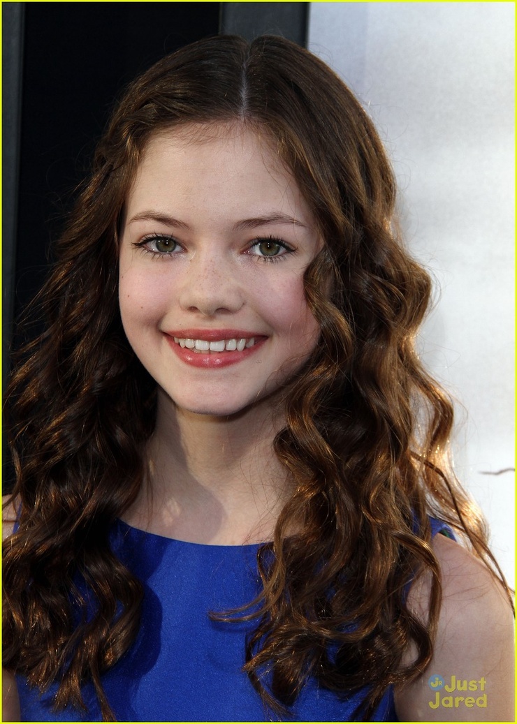 Mackenzie Foy