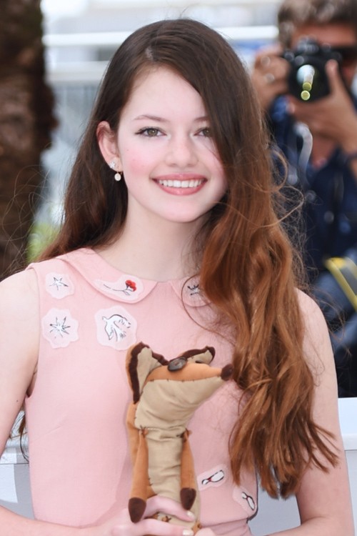 Mackenzie Foy